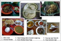 6 kuliner Medan yang menggugah selera 6 kuliner Medan yang menggugah selera