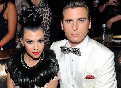 Hamil Anak ke-2, Kourtney Kardashian Belum Mau Menikah Hamil Anak ke-2, Kourtney Kardashian Belum Mau Menikah