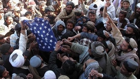 Iran Kecam Pembakaran Alquran oleh Pasukan AS Iran Kecam Pembakaran Alquran oleh Pasukan AS
