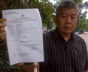 Calon Nasabah Koperasi Tertipu Rp 40 Juta Calon Nasabah Koperasi Tertipu Rp 40 Juta