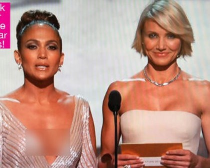 Jennifer Lopez Buka Suara Soal Insiden Payudara Ngintip di Oscar Jennifer Lopez Buka Suara Soal Insiden Payudara Ngintip di Oscar