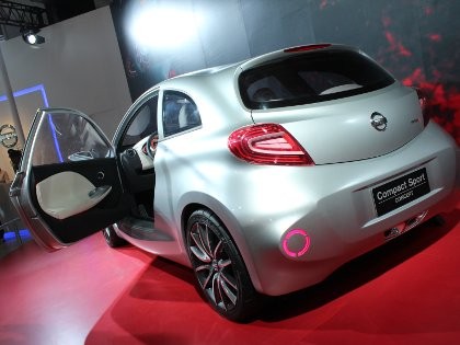Datsun Jadi Merek Mobil Murah Nissan dan Masuk Indonesia Datsun Jadi Merek Mobil Murah Nissan dan Masuk Indonesia