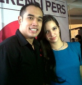 Nia Ramadhani 7 Bulanan, Ardie Tak Ikut-ikutan Nia Ramadhani 7 Bulanan, Ardie Tak Ikut-ikutan