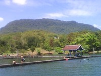 Suasana Danau Matano Suasana Danau Matano