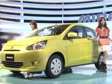 Mobil Murah Mitsubishi Mulai Diproduksi, Harga Rp 111,8 Juta Mobil Murah Mitsubishi Mulai Diproduksi, Harga Rp 111,8 Juta