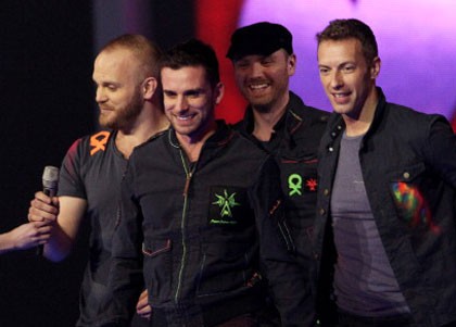 Chris Martin Menyesal Namai Album Coldplay \Mylo Xyloto\ Chris Martin Menyesal Namai Album Coldplay \Mylo Xyloto\