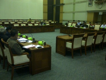 Komisi III Sebut Rapat Sepi Karena Ada Usulan Perubahan APBN Komisi III Sebut Rapat Sepi Karena Ada Usulan Perubahan APBN