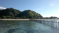 Pantai Kanawa, a step closer to heaven Pantai Kanawa, a step closer to heaven