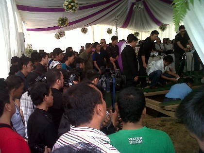Kenangan Terakhir Olivia Bersama Sang Sahabat Kenangan Terakhir Olivia Bersama Sang Sahabat