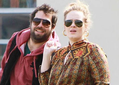 Tinggal Bareng Pacar, Adele Beli Rumah Rp 46,6 Miliar Tinggal Bareng Pacar, Adele Beli Rumah Rp 46,6 Miliar