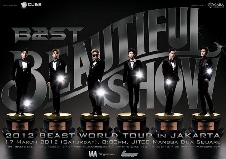 Gi Kwang \BEAST\ Tiba di Jakarta Gi Kwang \BEAST\ Tiba di Jakarta