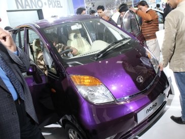 Tata Nano Cuma Rp 30 Juta di Indonesia! Tata Nano Cuma Rp 30 Juta di Indonesia!
