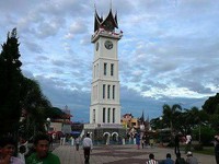 Jam Gadang (dok. Ferry Aditya/dtraveller) Jam Gadang (dok. Ferry Aditya/dtraveller)