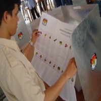 Ini 7 Anggota KPU Terpilih Periode 2012-2017 Ini 7 Anggota KPU Terpilih Periode 2012-2017