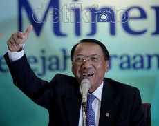 Jero Wacik: Subsidi Era Soeharto Rp 4 Triliun karena Rakyat Pakai Petromaks Jero Wacik: Subsidi Era Soeharto Rp 4 Triliun karena Rakyat Pakai Petromaks