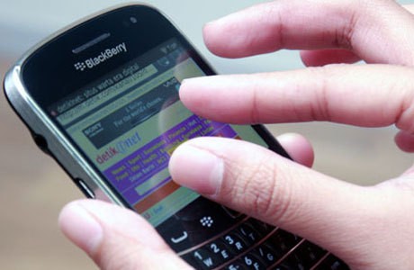 BlackBerry Dakota (eno/inet) BlackBerry Dakota (eno/inet)