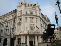 Grand Oriental Hotel yang antik di Colombo (Foto: Fitraya/detikTravel) Grand Oriental Hotel yang antik di Colombo (Foto: Fitraya/detikTravel)