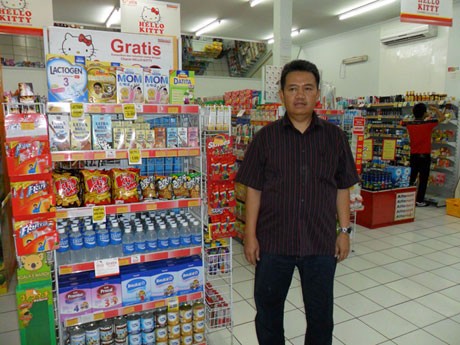 Berbagi Kesempatan Untuk Maju Berbagi Kesempatan Untuk Maju