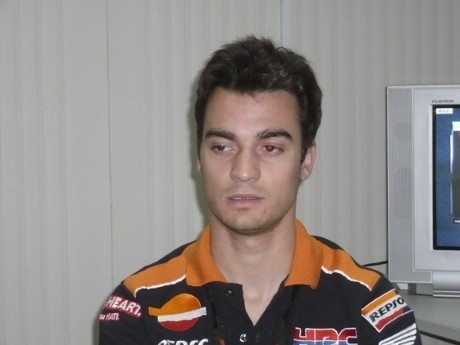 Pedrosa Harapkan Keberuntungan di Musim Ini Pedrosa Harapkan Keberuntungan di Musim Ini