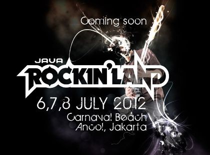 Tiket Java Rockin\Land 2012 Segera Dijual Tiket Java Rockin\Land 2012 Segera Dijual