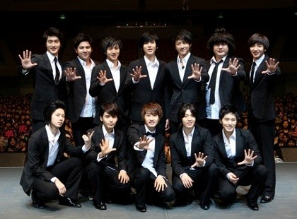 Seberangi Selat Sunda untuk Bertemu Super Junior Seberangi Selat Sunda untuk Bertemu Super Junior
