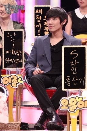 Lee Joon \MBLAQ\ Fobia pada SNSD Lee Joon \MBLAQ\ Fobia pada SNSD