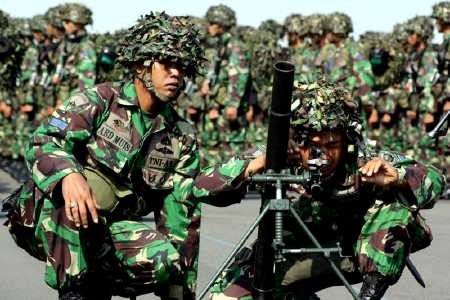 TNI AD: Kami Diserang Brimob, Tidak Ada Bentrokan di Gorontalo TNI AD: Kami Diserang Brimob, Tidak Ada Bentrokan di Gorontalo