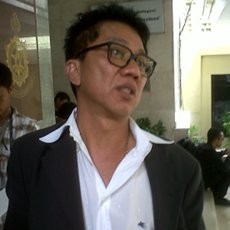Pengacara Protes Penangkapan Iswahyudi Pengacara Protes Penangkapan Iswahyudi