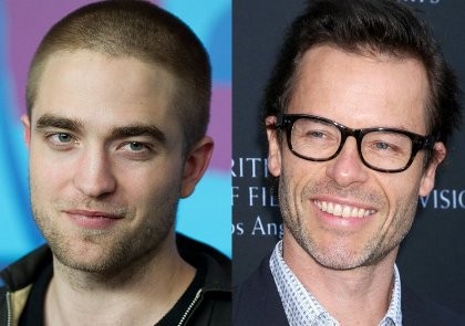 Robert Pattinson Curi Mobil Guy Pearce di \Rover\ Robert Pattinson Curi Mobil Guy Pearce di \Rover\