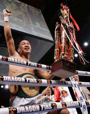 Daud Yordan, Juara Dunia Tinju Kelima dari Indonesia Daud Yordan, Juara Dunia Tinju Kelima dari Indonesia