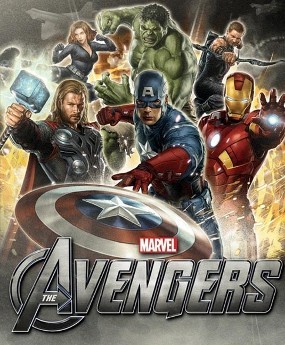 Raup Rp 1,8 Triliun di Minggu Pertama, \The Avengers\ Rajai Box Office Raup Rp 1,8 Triliun di Minggu Pertama, \The Avengers\ Rajai Box Office