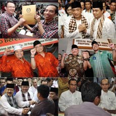 Panwaslu Nilai \Kampanye\ Sebelum Penetapan Calon Tidak Salahi Aturan Panwaslu Nilai \Kampanye\ Sebelum Penetapan Calon Tidak Salahi Aturan