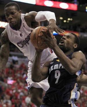 Grizzlies vs Clippers Sampai Game Ketujuh Grizzlies vs Clippers Sampai Game Ketujuh