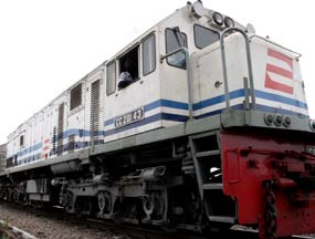 Long Weekend, Argo Lawu Tambahan Disiapkan dari Jakarta Long Weekend, Argo Lawu Tambahan Disiapkan dari Jakarta