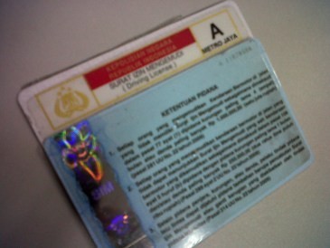 Tarif Resmi Pembuatan SIM, STNK dan Pelat Nomor Tarif Resmi Pembuatan SIM, STNK dan Pelat Nomor