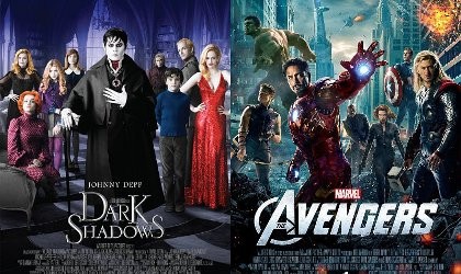 \Dark Shadows\ Belum Mampu Kalahkan \The Avengers\ di Box Office \Dark Shadows\ Belum Mampu Kalahkan \The Avengers\ di Box Office