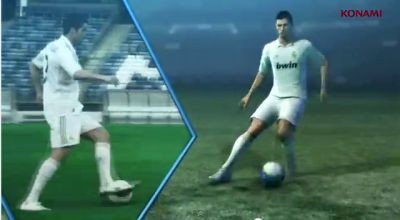 Screenshot PES 2013 Screenshot PES 2013