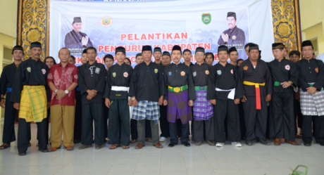 Palembang Akan Miliki Padepokan Pencak Silat Seluas Satu Hektar Palembang Akan Miliki Padepokan Pencak Silat Seluas Satu Hektar