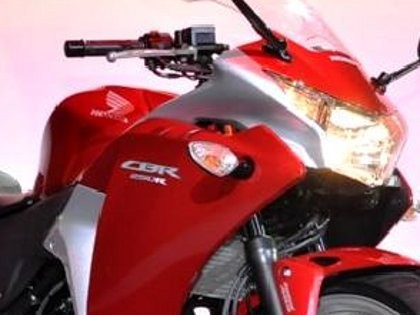 Motor Honda Teralis Hanya Hoax? Motor Honda Teralis Hanya Hoax?