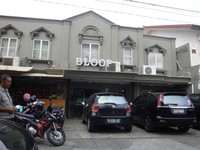 Salah satu distro di kawasan Tebet Utara (dok. Putri/detikTravel) Salah satu distro di kawasan Tebet Utara (dok. Putri/detikTravel)
