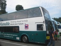 Bus Hop On Hop Off (Erna Mardiana - detikBandung) Bus Hop On Hop Off (Erna Mardiana - detikBandung)