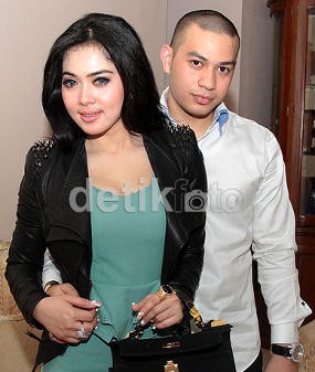 Ayahanda Restui Hubungan Bubu dengan Syahrini Ayahanda Restui Hubungan Bubu dengan Syahrini
