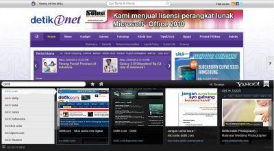Tampilah Yahoo Axis Tampilah Yahoo Axis