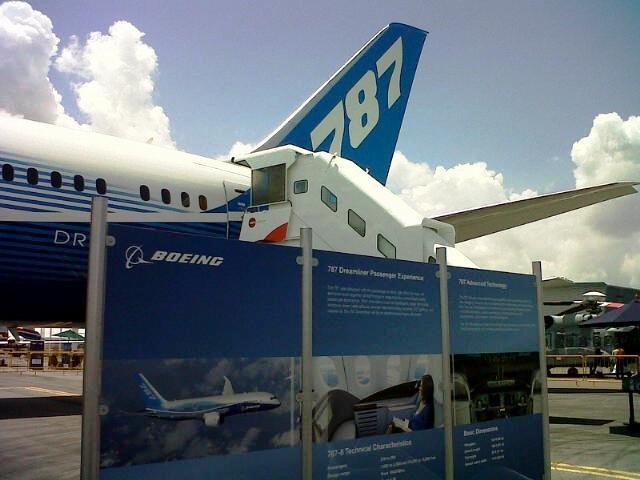 Lion Air Dikabarkan Borong 10 Boeing 787 Dreamliner Lion Air Dikabarkan Borong 10 Boeing 787 Dreamliner
