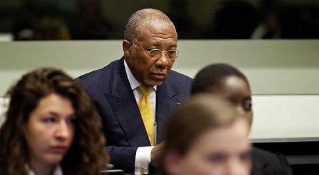 Mantan Presiden Liberia Dibui 50 Tahun Atas Kekejaman di Sierra Leone Mantan Presiden Liberia Dibui 50 Tahun Atas Kekejaman di Sierra Leone