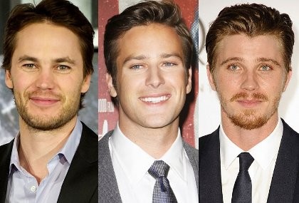 Ini Dia Kandidat Pemeran Finnick Odair di \Catching Fire\ Ini Dia Kandidat Pemeran Finnick Odair di \Catching Fire\