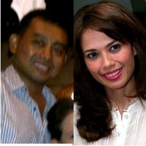 Ini Dia Sosok Suami Catherine Wilson Ini Dia Sosok Suami Catherine Wilson