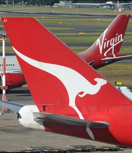 Etihad Ingin Tambah Saham di Virgin Australia Etihad Ingin Tambah Saham di Virgin Australia