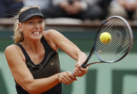 Sharapova Ditantang Kvitova di Empat Besar Sharapova Ditantang Kvitova di Empat Besar