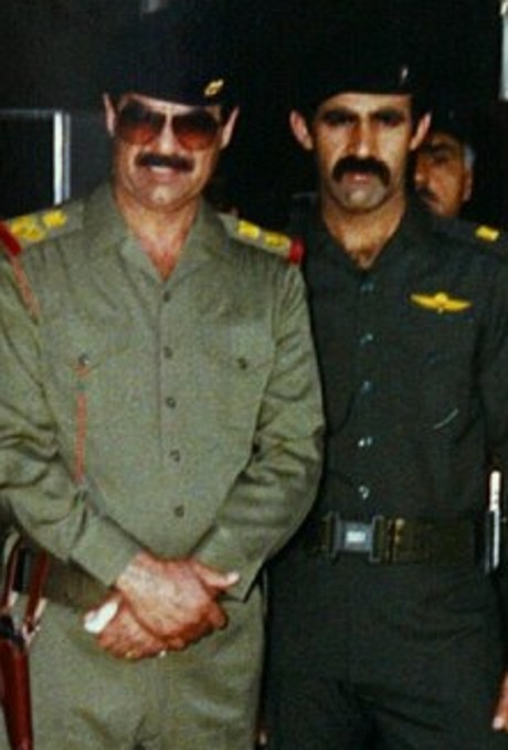 Ajudan Saddam Hussein Dihukum Gantung Atas Genosida Ajudan Saddam Hussein Dihukum Gantung Atas Genosida